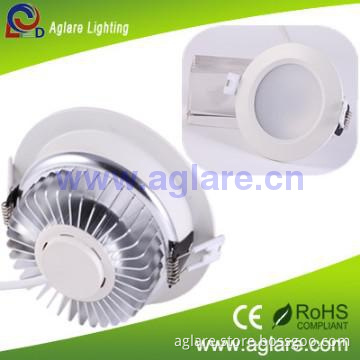 3W/7W/9W/12W option led downlight AC90-260V